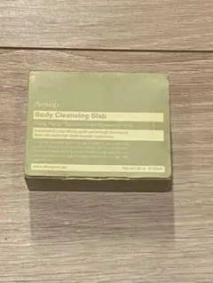 Aesop Body Cleansing Slab 100g 未使用