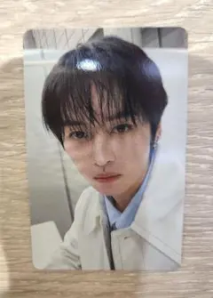 Stray Kids スキズ ペンミ Lee know リノ 特典 トレカ - メルカリ