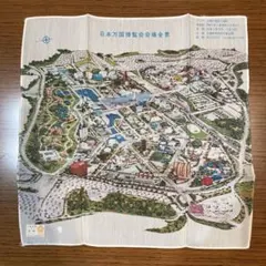 大阪万博　記念　ハンカチ　70年　まとめ売り　レア 昭和レトロ・希少】大阪万博 記念 ハンカチ EXPO'70 - メルカリ