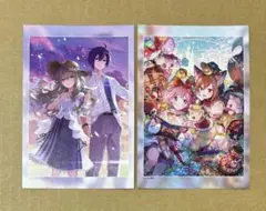 プロセカ クリフェス ポストカード 鳳えむ 草薙寧々