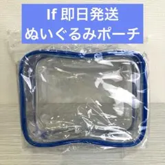 ナムコ限定 いれいす ぬいぐるみ クリアポーチ ポーチ if - メルカリ