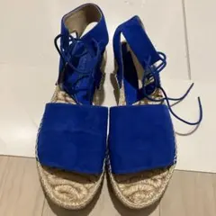 新品　サンダル LECRABEROUGE ルクラべルージュ 箱なし　再値下げ中のサムネイル