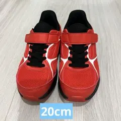 MidFoot レッド スポーツシューズ 20.0