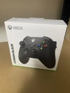 Xbox ワイヤレス コントローラー（カーボン ブラック）CARBON