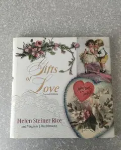 ヴィクトリアン『Gifts of Love』ジャンクジャーナル　アンティーク希少