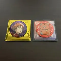 IMPACT 北見遊征 ヤミー 缶バッジ