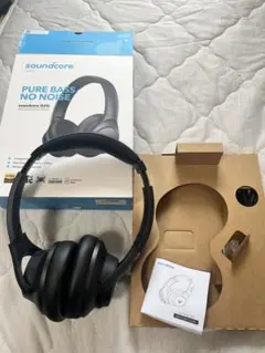 Soundcore Q20i ワイヤレスヘッドホン 本体のサムネイル