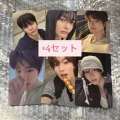 RIIZE II Japan Exclusive トレカ　6種コンプ　⑩ RIIZE II Japan Exclusive トレカ 6種コンプ ③ - メルカリ