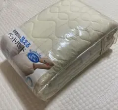 ◎ 訳あり 東京西川 洗えるベッドパッド クイーンサイズ 新品未使用品