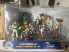 トイ・ストーリー4 フィギュアセット