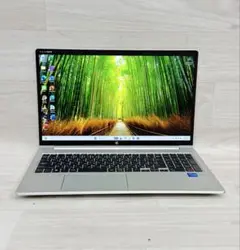 13世代HpProBook450 G10メモリー16GB/SSD-512フルHD