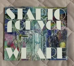 WEARE　STARTO for you