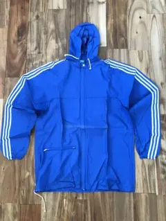 ヴィンテージ　フランス製　adidas アディダス　ナイロンジャケット　70s