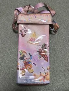 ディズニー ポップコーンケース 40周年