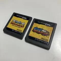 DS ぼくらはカセキホリダー スーパーカセキホリダー ソフトのみ②