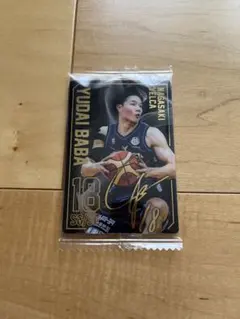 馬場雄大 直筆サイン入り トレカ 2024-25 馬場雄大 直筆サイン入り トレカ 2024-25 バスケットボール