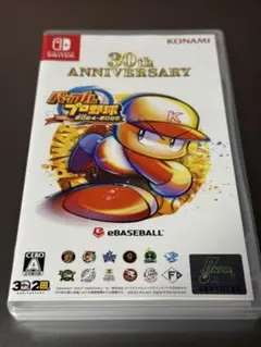 eBASEBALL パワフルプロ野球 2024-2025 switch 版