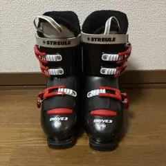 STREULE 子ども用スキー靴　25センチ