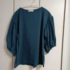 五分袖 Tシャツ