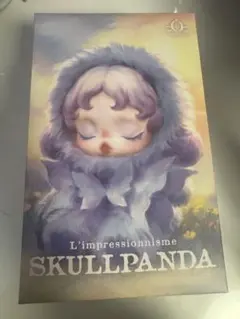 【新品未使用】スカルパンダ Blossom