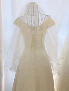 Le lien ウェディングベール ホワイト