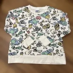 トイストーリー　トレーナー　サイズ110