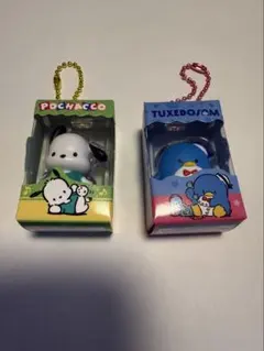 サンリオキャラクターズ チョコボックス ボックスフィギュアコレクション