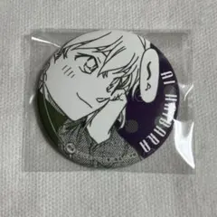 【未使用】名探偵コナン 灰原哀 缶バッジ アプリ コナンランド 原作【匿名配送】