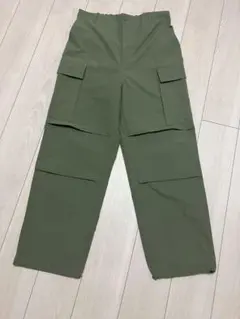 バックナンバー　カーキパンツ　 XLのサムネイル