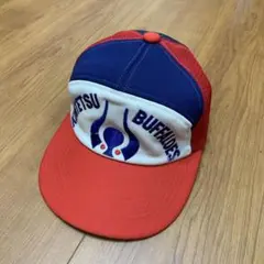 野球 近鉄バファローズ キャップ キッズ S - メルカリ