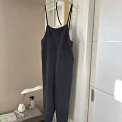 コーデュロイサロペット