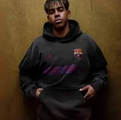 バルセロナ パーカー