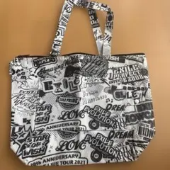 exile トートバッグ