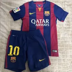 FCバルセロナ メッシ 10番 サッカーウェア