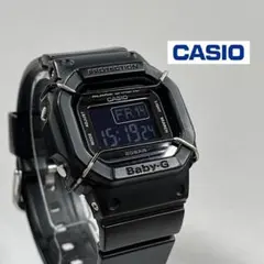 CASIO Baby-G BG-1006SA ブラック/ゴールド 箱・取説付き - メルカリ