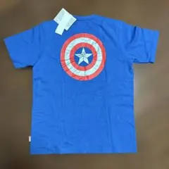ユニクロ　UT キャプテンアメリカ　Tシャツ　新品