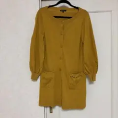 Agnes b. アニエスベー　ロングカーディガン