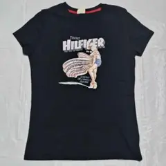 tommy girl Tシャツ ブラック Sサイズのサムネイル