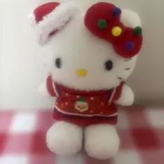 ハローキティ　サンタ　クリスマス　1997 ハローキティ サンタ クリスマス 1997 - メルカリ