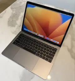 MacBook Pro 13 2017 i5 16GB バッテリー良好