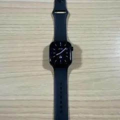 Apple Watch Series 10 (GPS) ジェットブラック