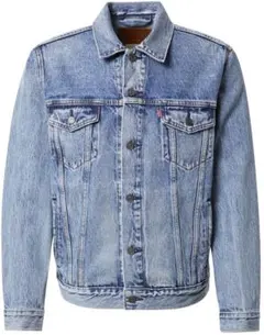 【新品】LEVI'S デニムジャケット スカイライン 72334-0574