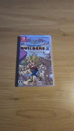 ドラクエビルダーズ2 switch