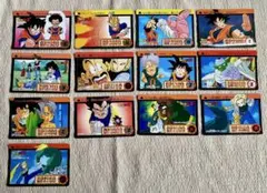 ドラゴンボール 人造人間18号 9枚セット カードダス PPカード まとめ