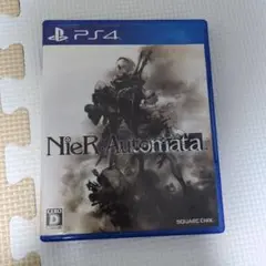 NieR:Automata ニーアオートマタ PS4ソフト