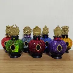 ツイステ ツイステッドワンダーランド キャンディポット 全7種セット