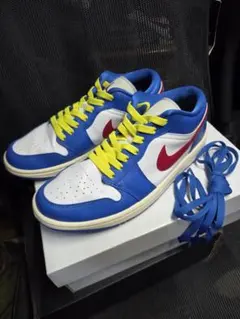 NIKE エアジョーダン1 LOW 26cm 2026年最新】nike エアジョーダン1 low 26.5の人気アイテム - メルカリ