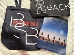 Back Street Boys インアワールドライクディス ツアー グッズ