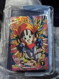 ドラゴンボールスーパーダイバーズ10弾 パンGT 合体13号GDR - メルカリ