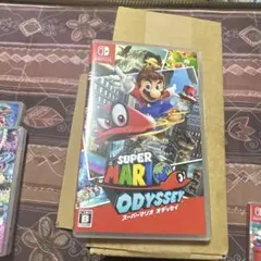 スーパーマリオ オデッセイ